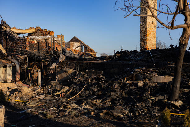 24/7 Emergency Fire Damage Removal experts in Waverly, VA