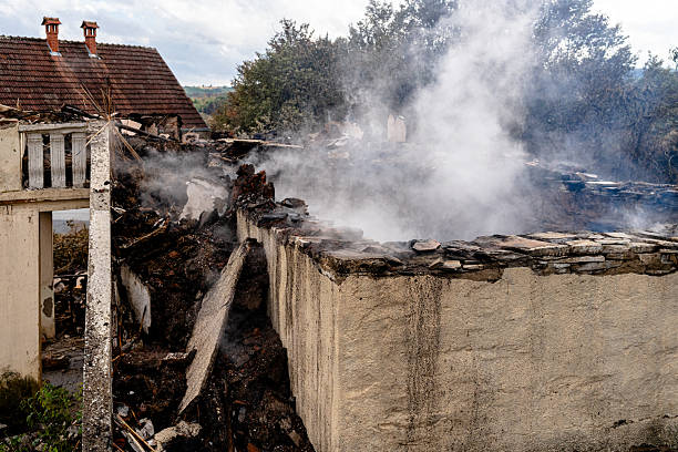 Reliable Fire Damage Removal contractor in Waverly, VA by Fire Damage Biloxi